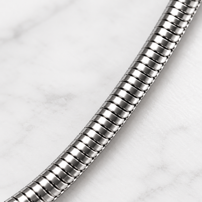 Fine snake Kette