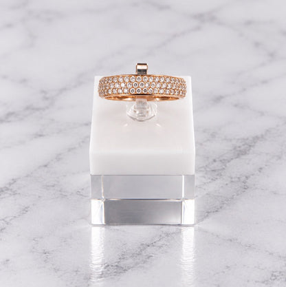 Crystal Ice Ring