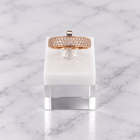 Crystal Ice Ring