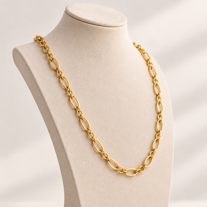 Aurelia Figaro Kette