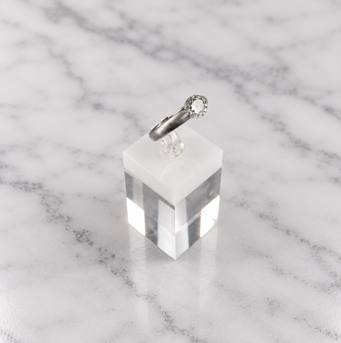 Bright Shine Ring