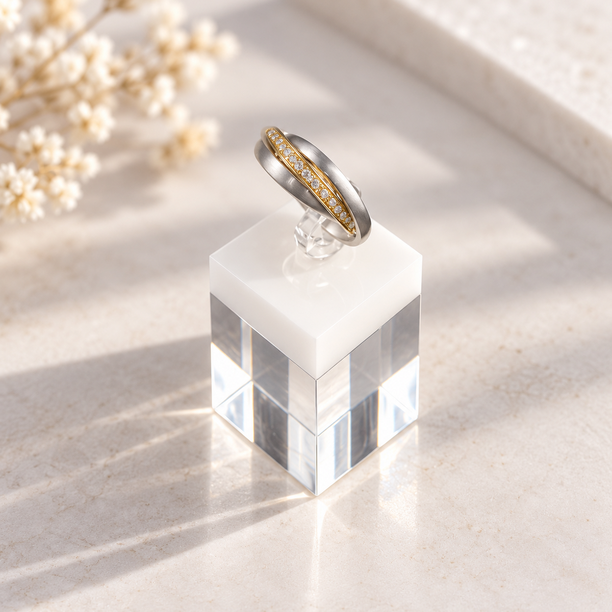 Trinity Ring
