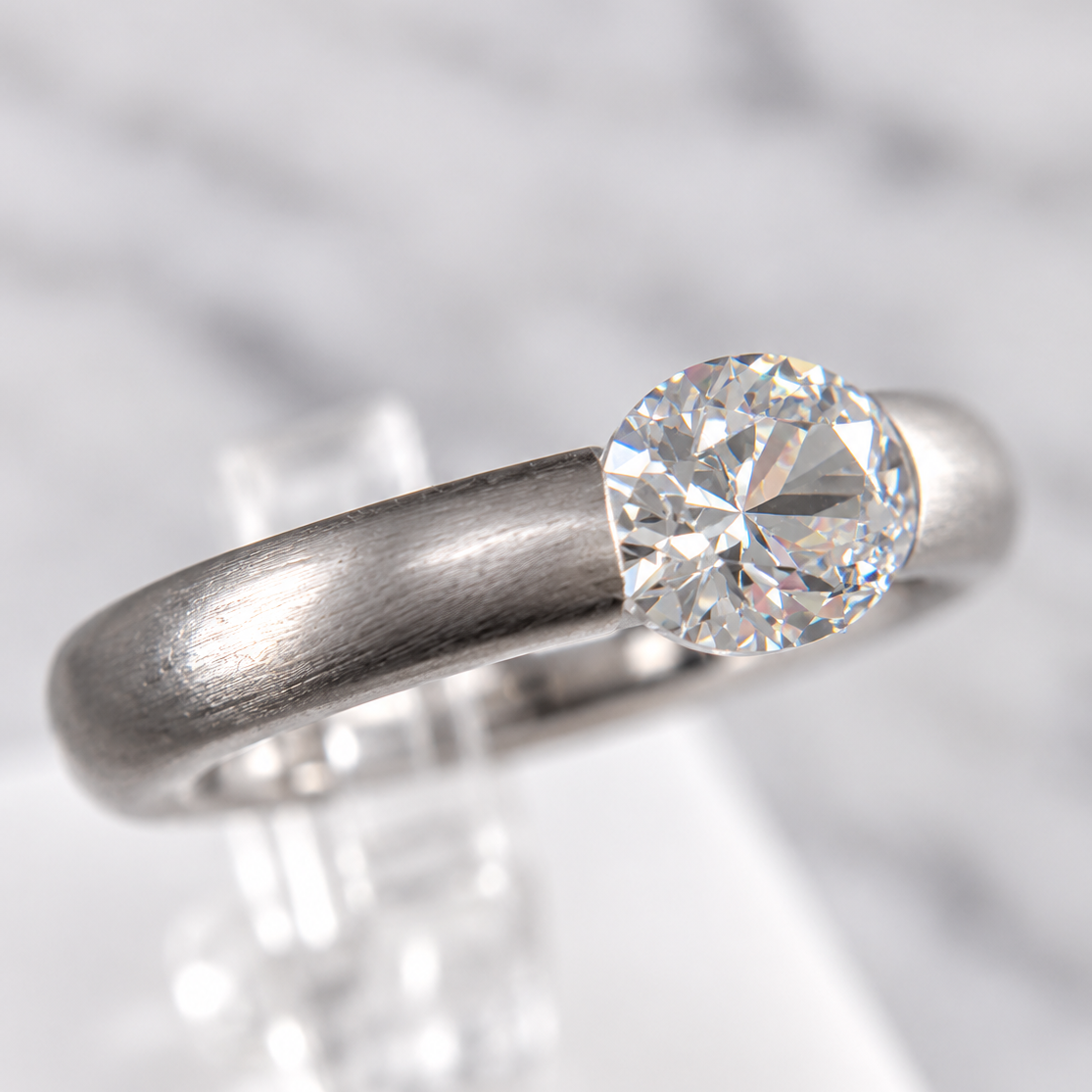 Bright Shine Ring