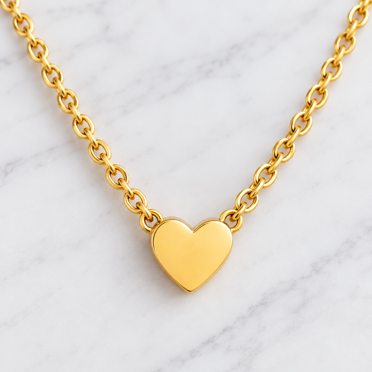 Golden Affection Kette