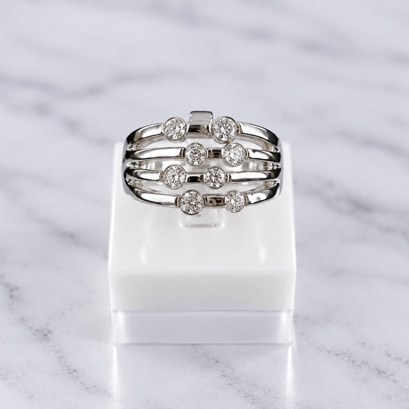 Crstelweb Ring