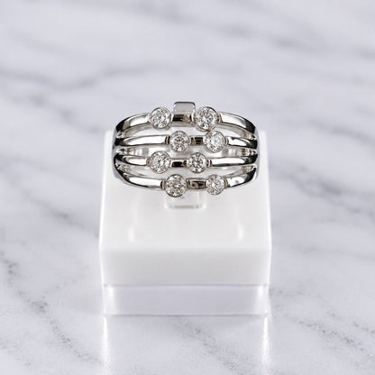 Crstelweb Ring