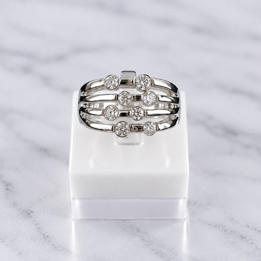 Crstelweb Ring