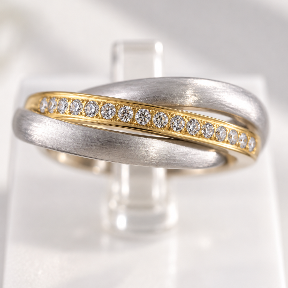 Trinity Ring