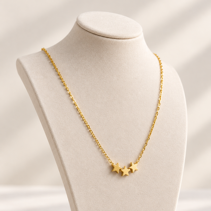 Starlight Trio Kette