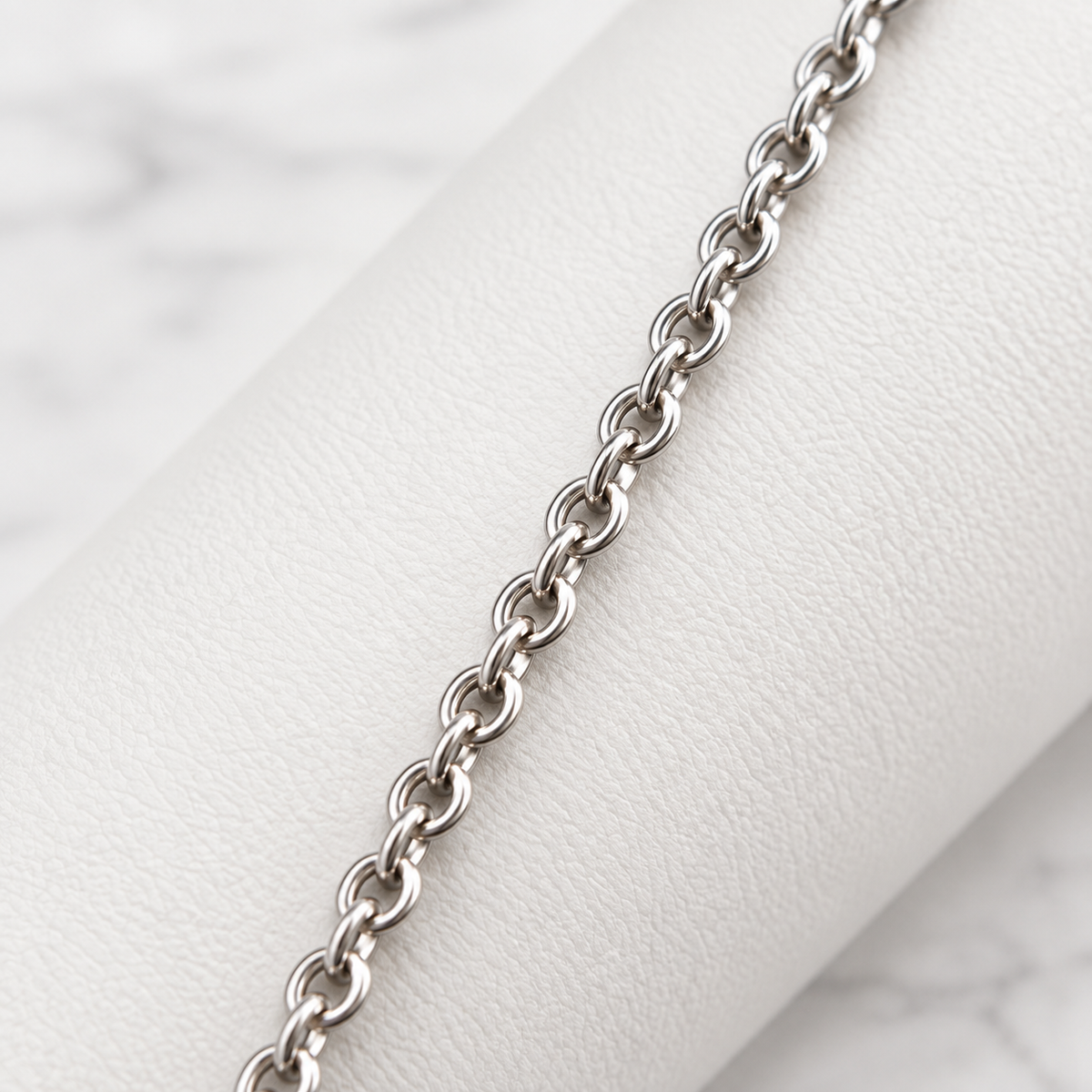 Anchor Coin Kette