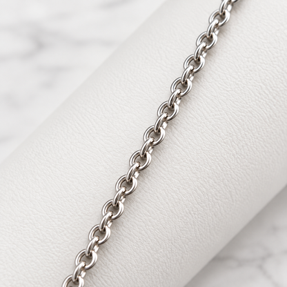 Anchor Coin Kette