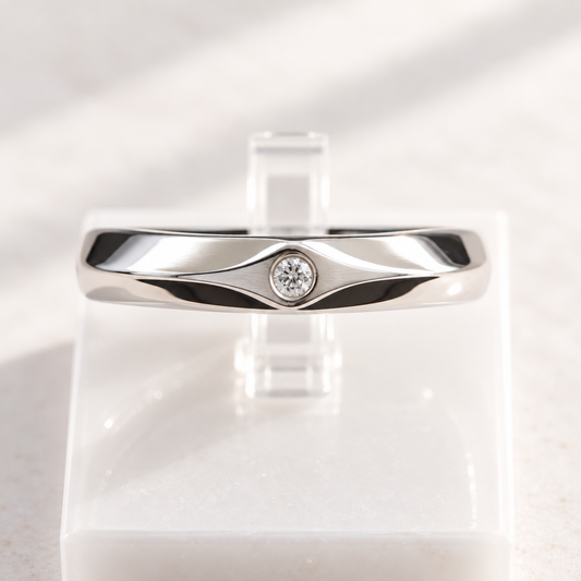 Velvet Line Ring