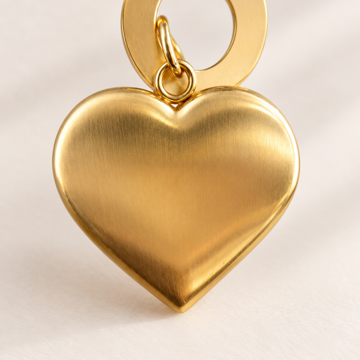 Velvet Heart Kette