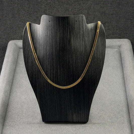 333er Gelbgold Gourmet Kette