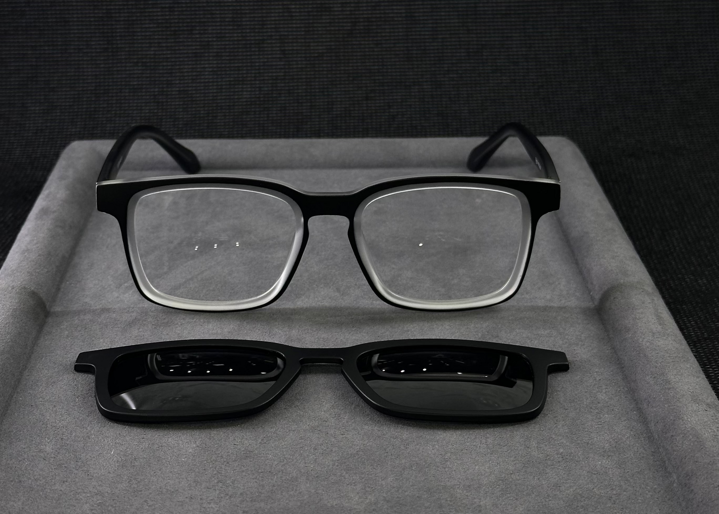 Herrenbrille HSC 10006