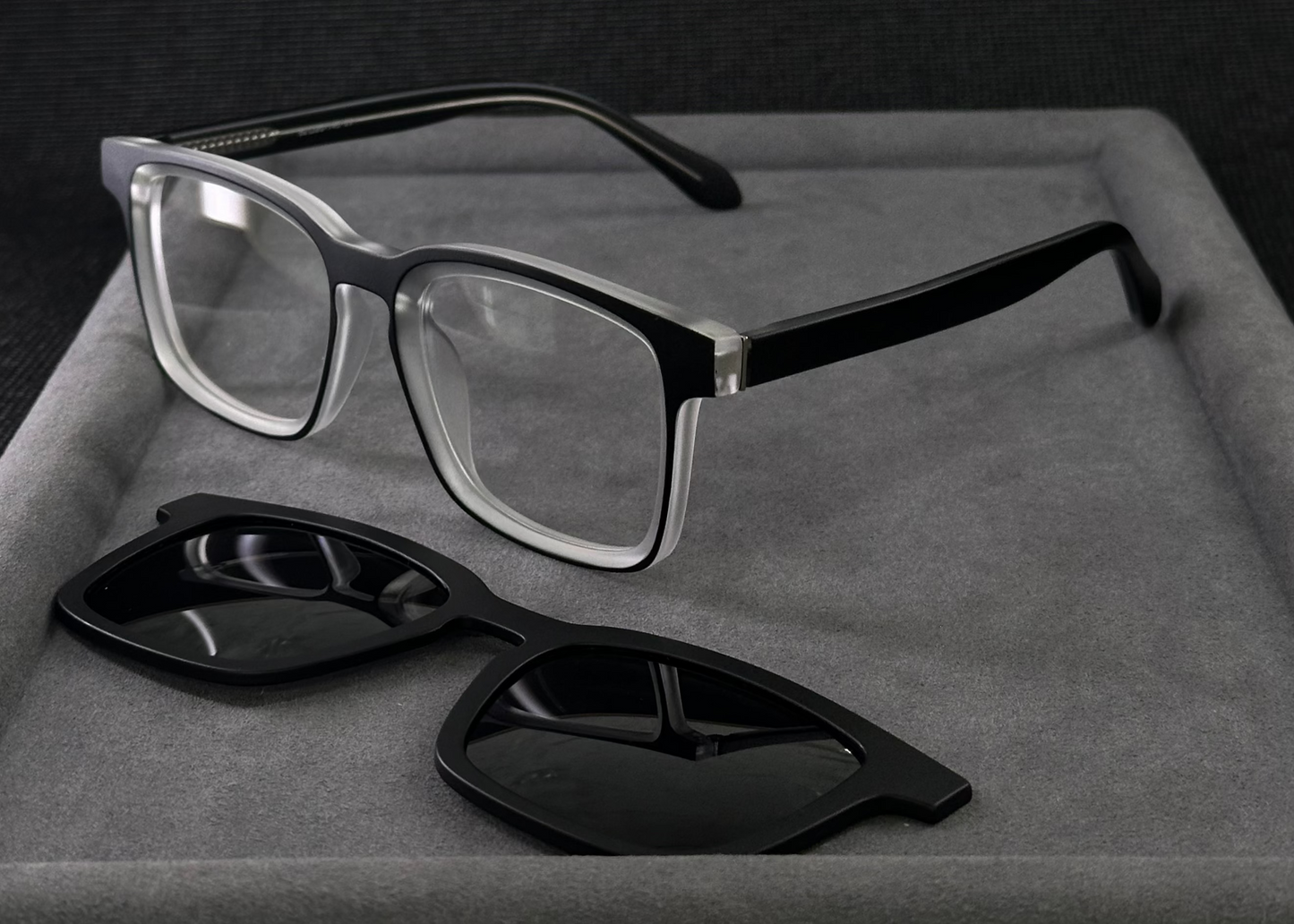 Herrenbrille HSC 10006