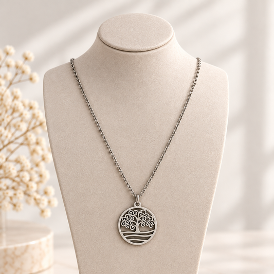 Zen Tree Kette