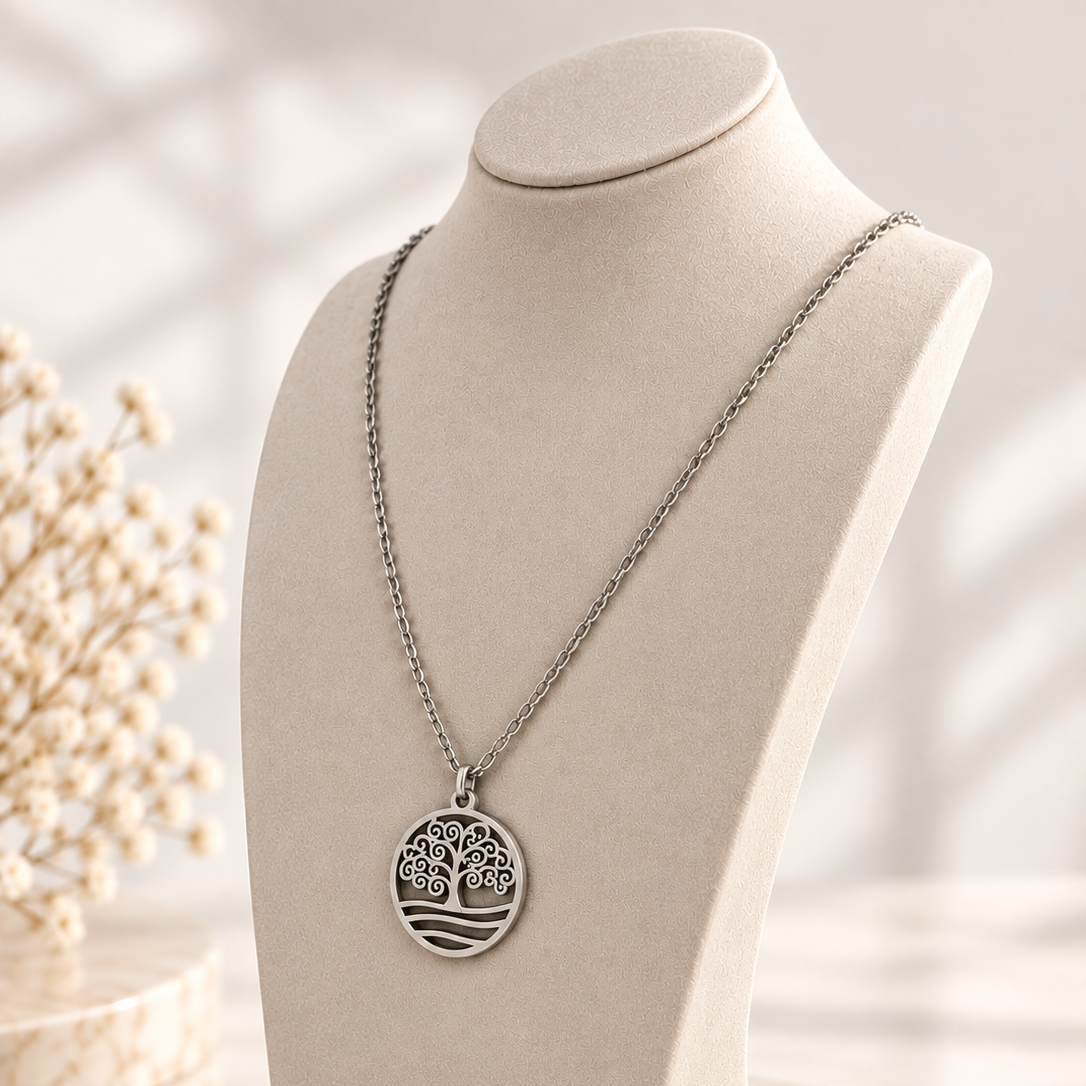 Zen Tree Kette
