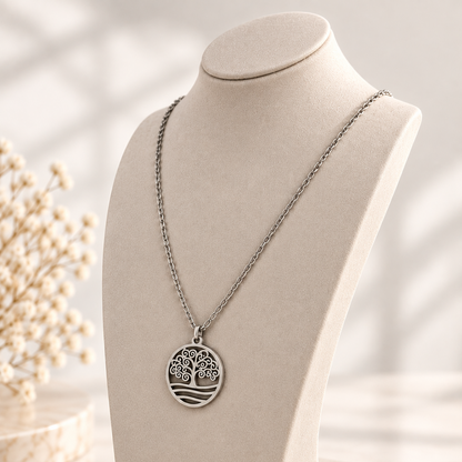 Zen Tree Kette