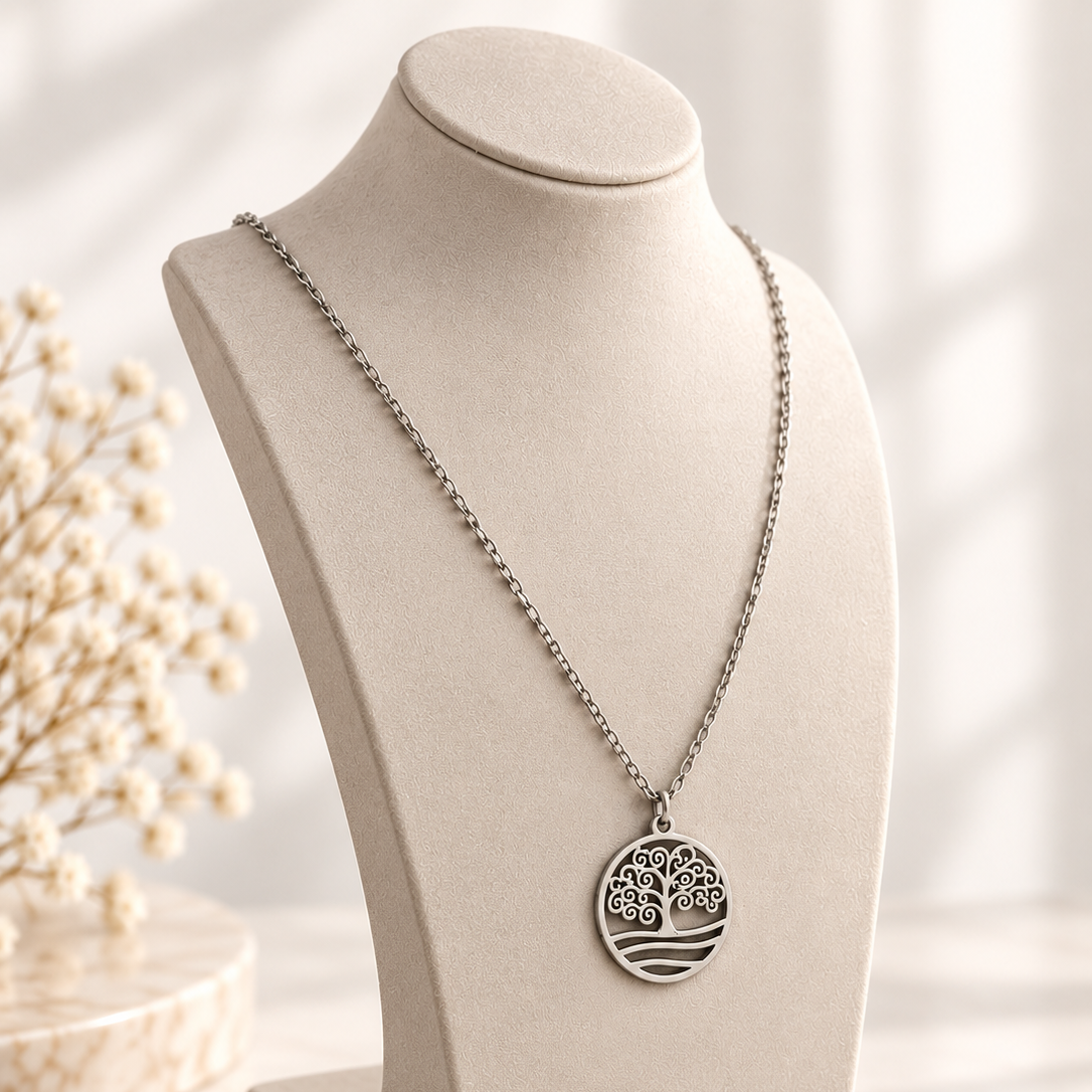Zen Tree Kette