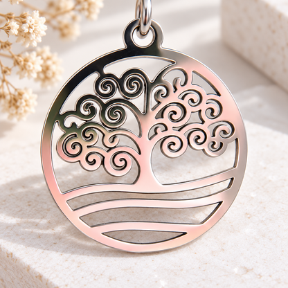 Zen Tree Kette