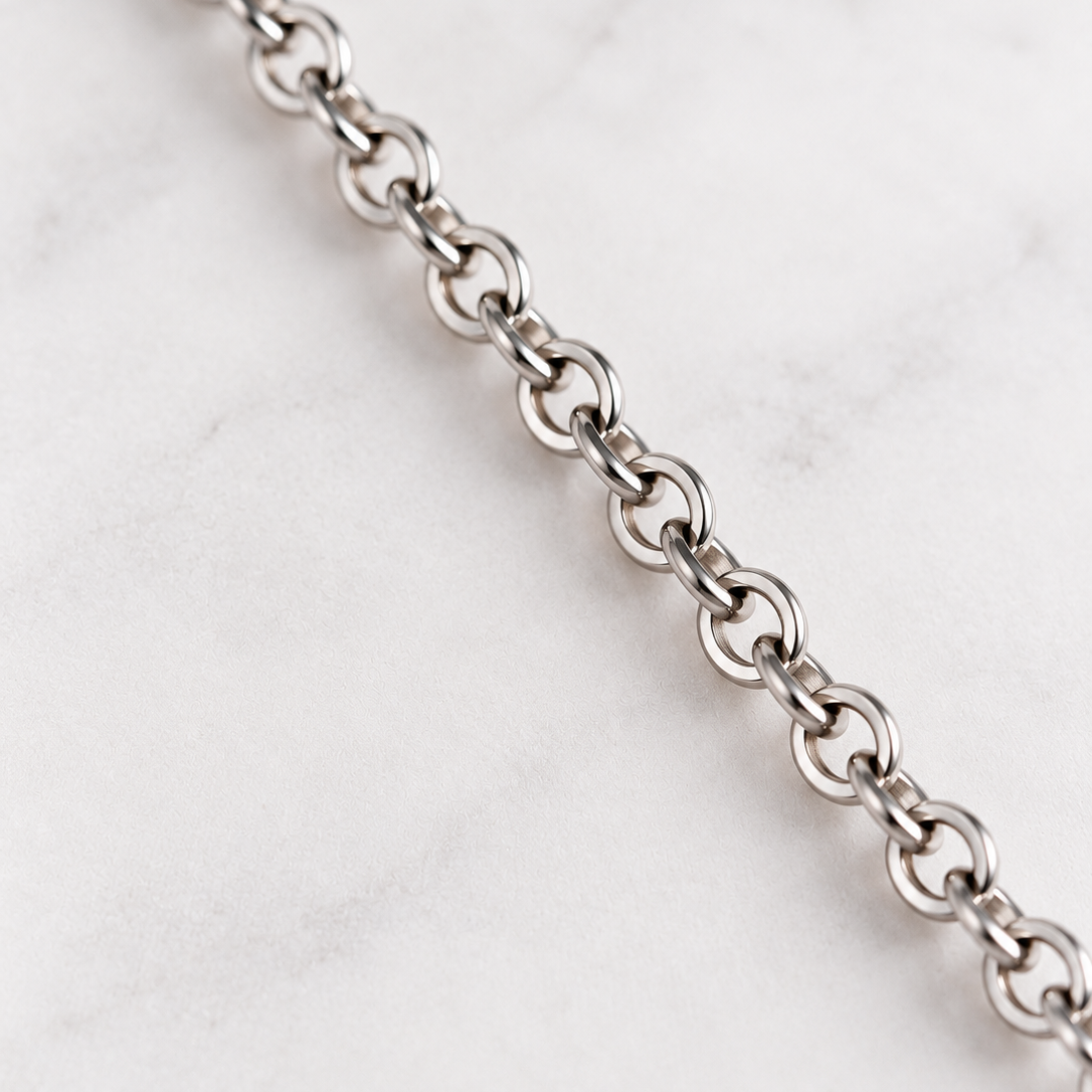 Shine Plate Kette