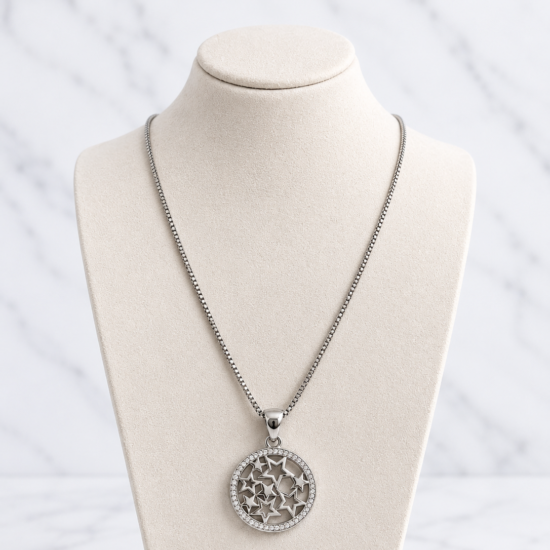 Astra Sparkle Kette