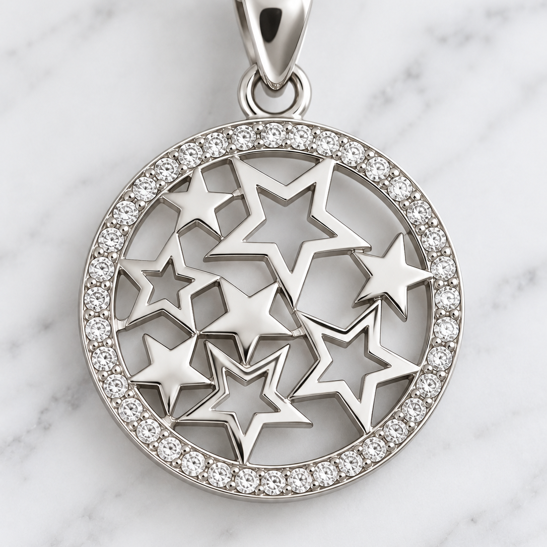 Astra Sparkle Kette