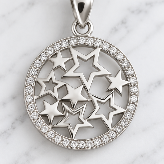 Astra Sparkle Kette