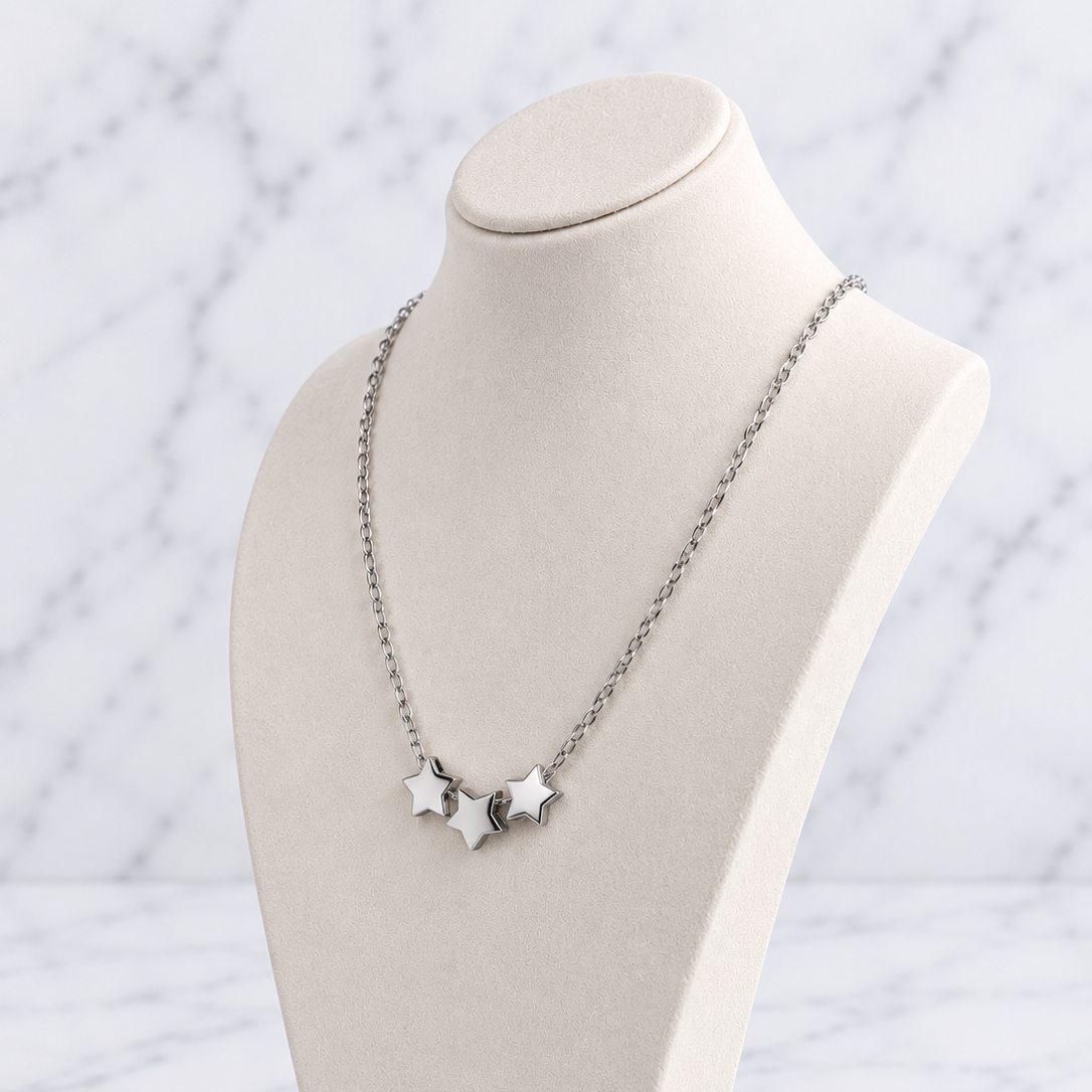 Star Trio Kette