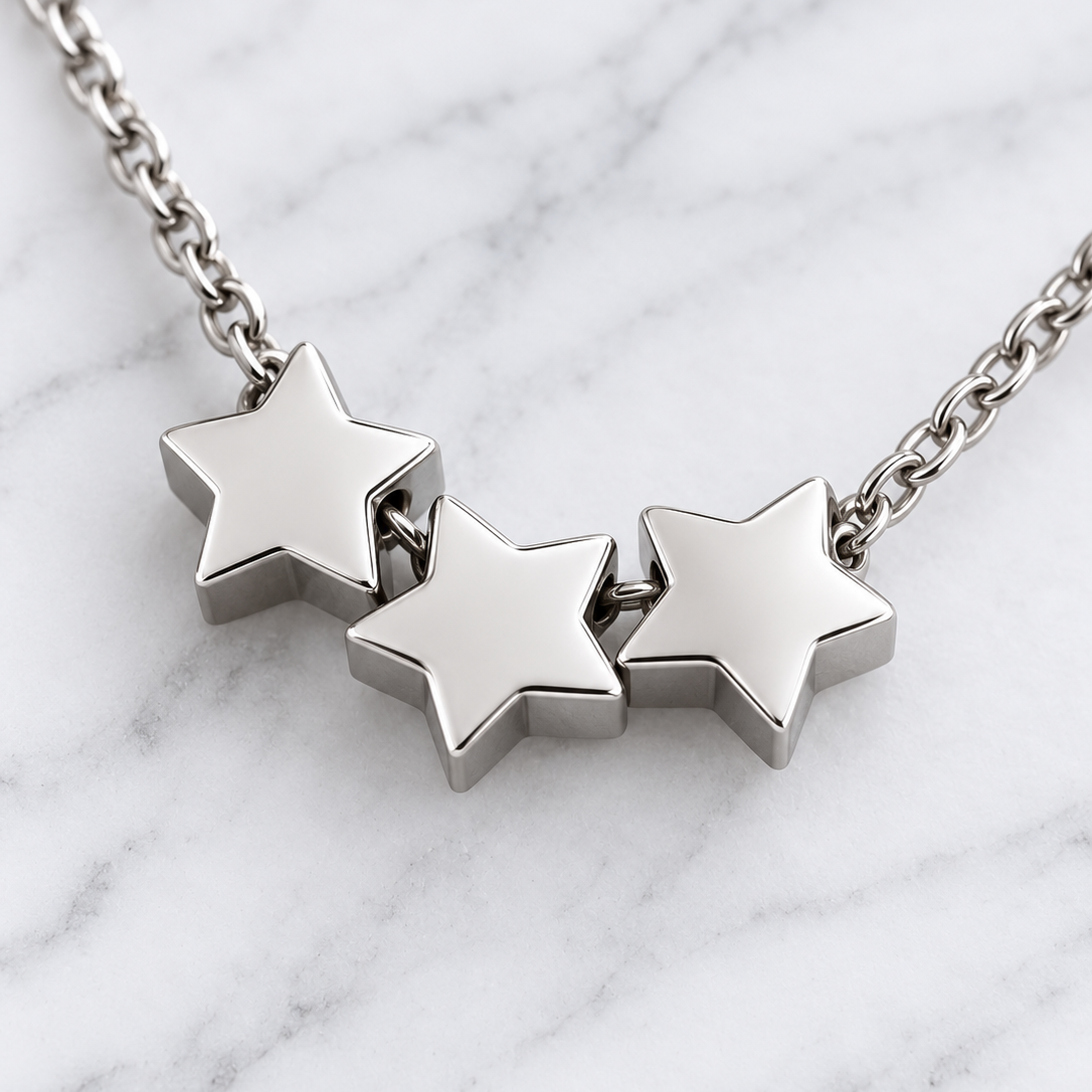 Star Trio Kette
