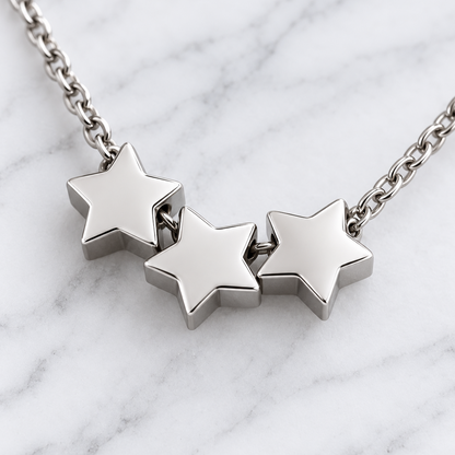 Star Trio Kette
