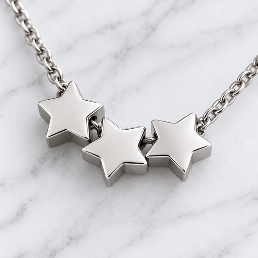 Star Trio Kette
