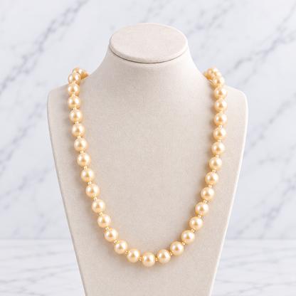 Vintage Pearl Kette