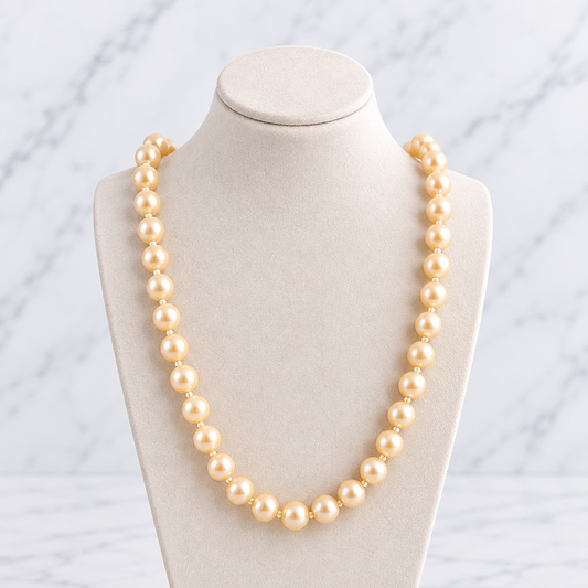 Vintage Pearl Kette