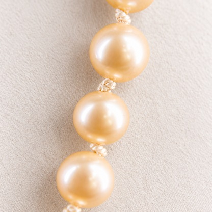 Vintage Pearl Kette