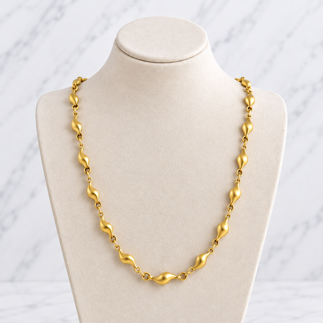 Flowing Link Kette