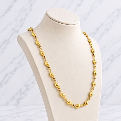Flowing Link Kette