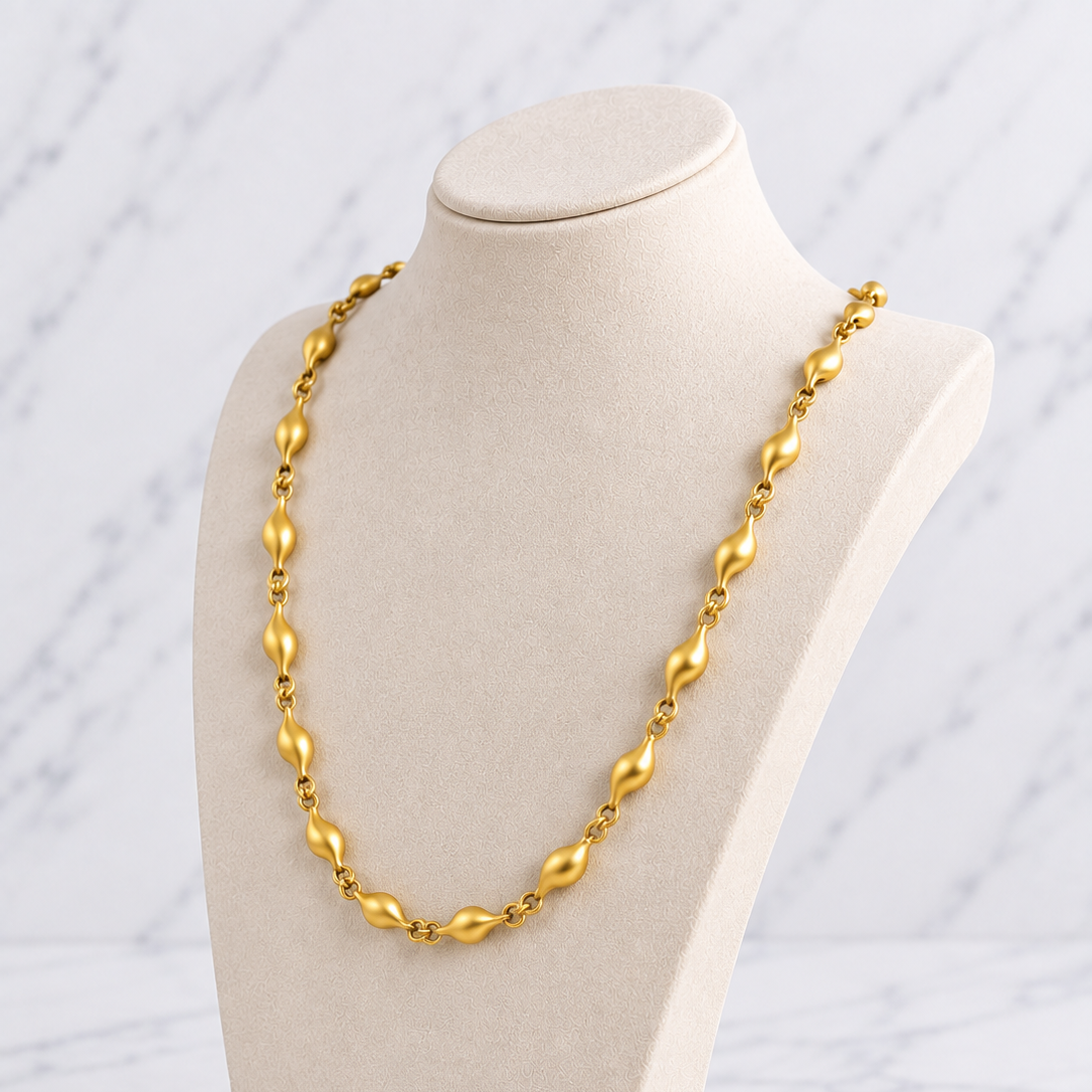 Flowing Link Kette