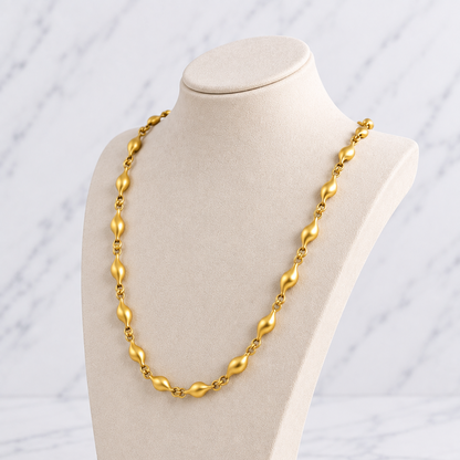 Flowing Link Kette