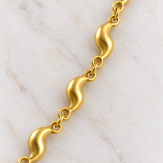 Flowing Link Kette