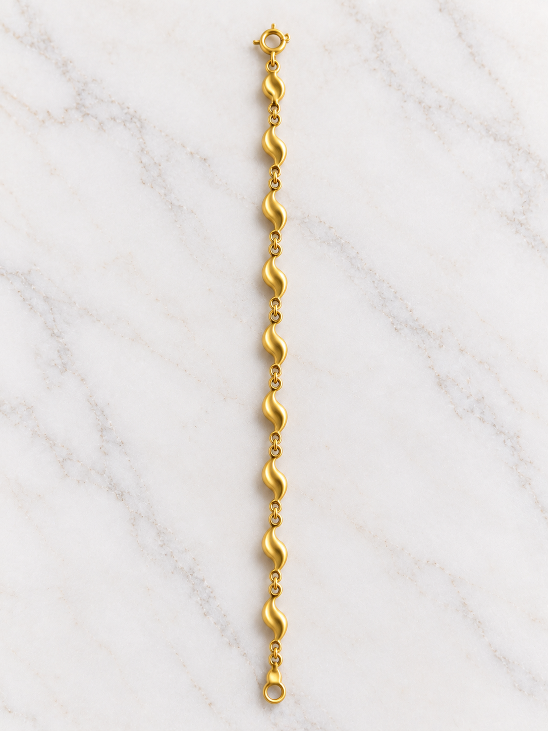 Flowing Link Kette