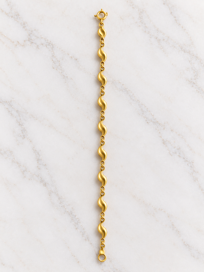 Flowing Link Kette