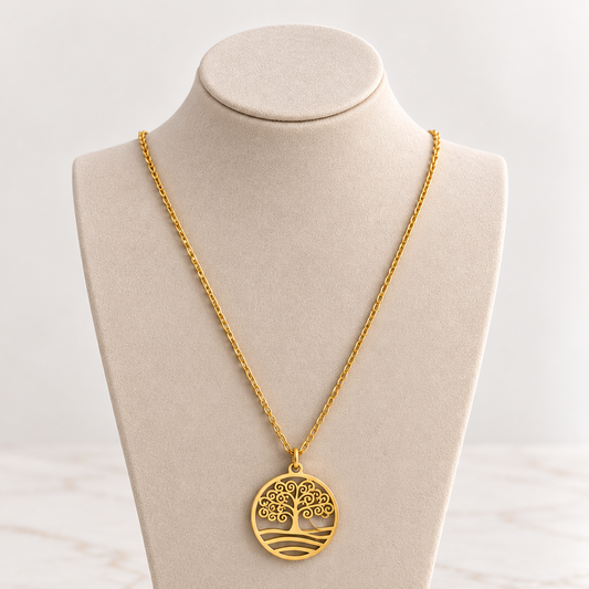 Zen Tree Kette