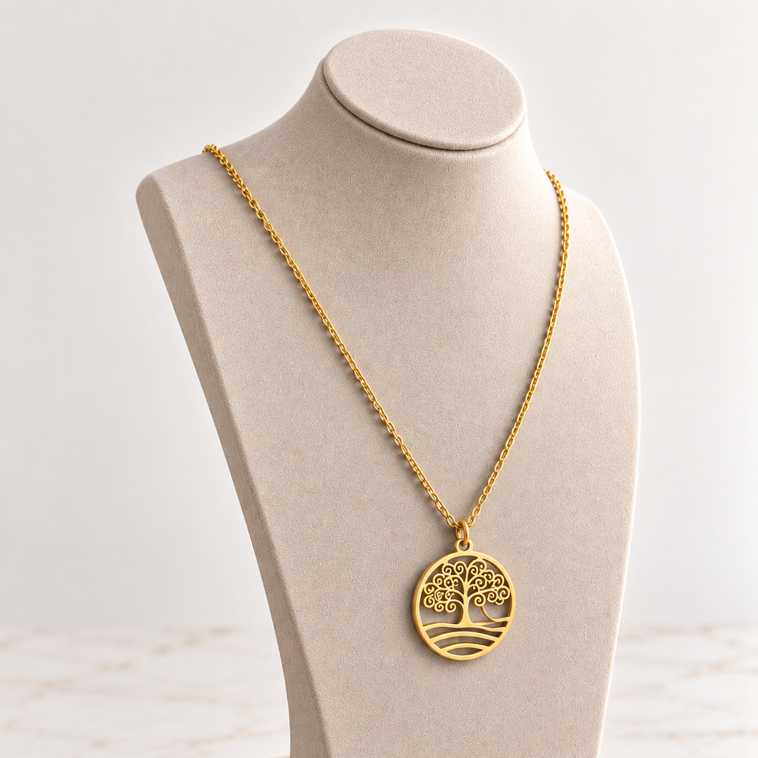 Zen Tree Kette