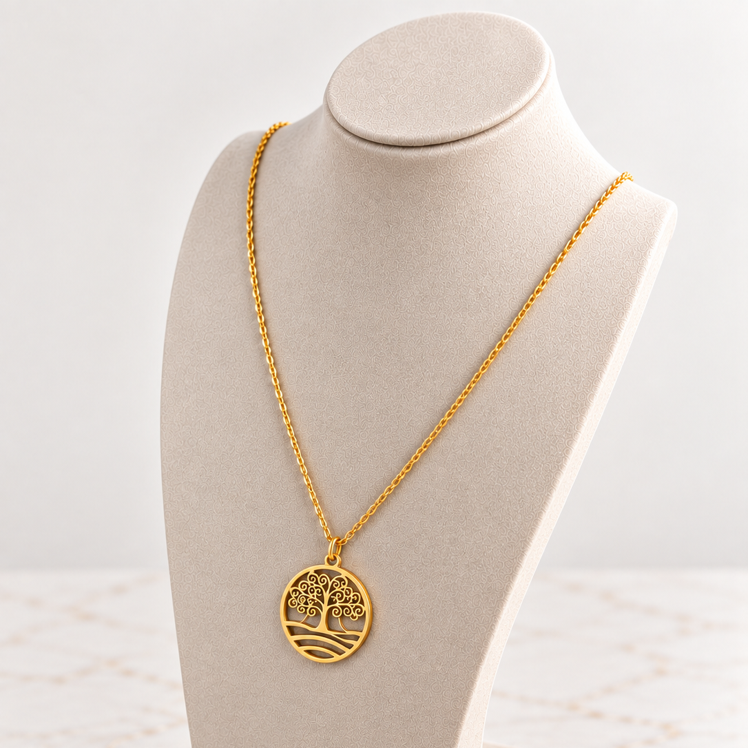 Zen Tree Kette