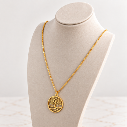 Zen Tree Kette