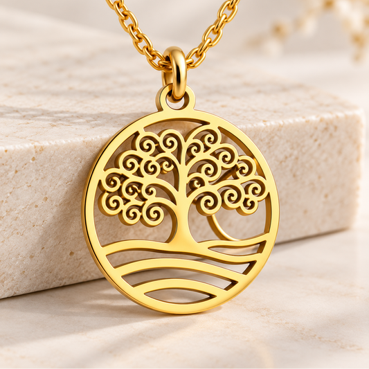 Zen Tree Kette