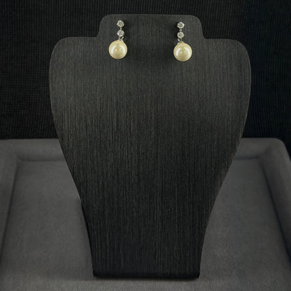Duo-Shine Pearl Ohrringe