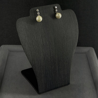 Duo-Shine Pearl Ohrringe